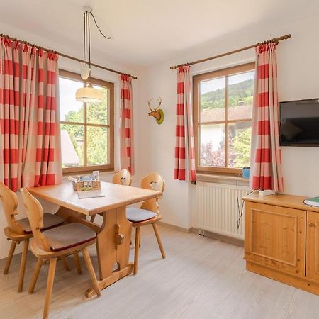 Apartament Magdalena Bad Hindelang Zewnętrze zdjęcie