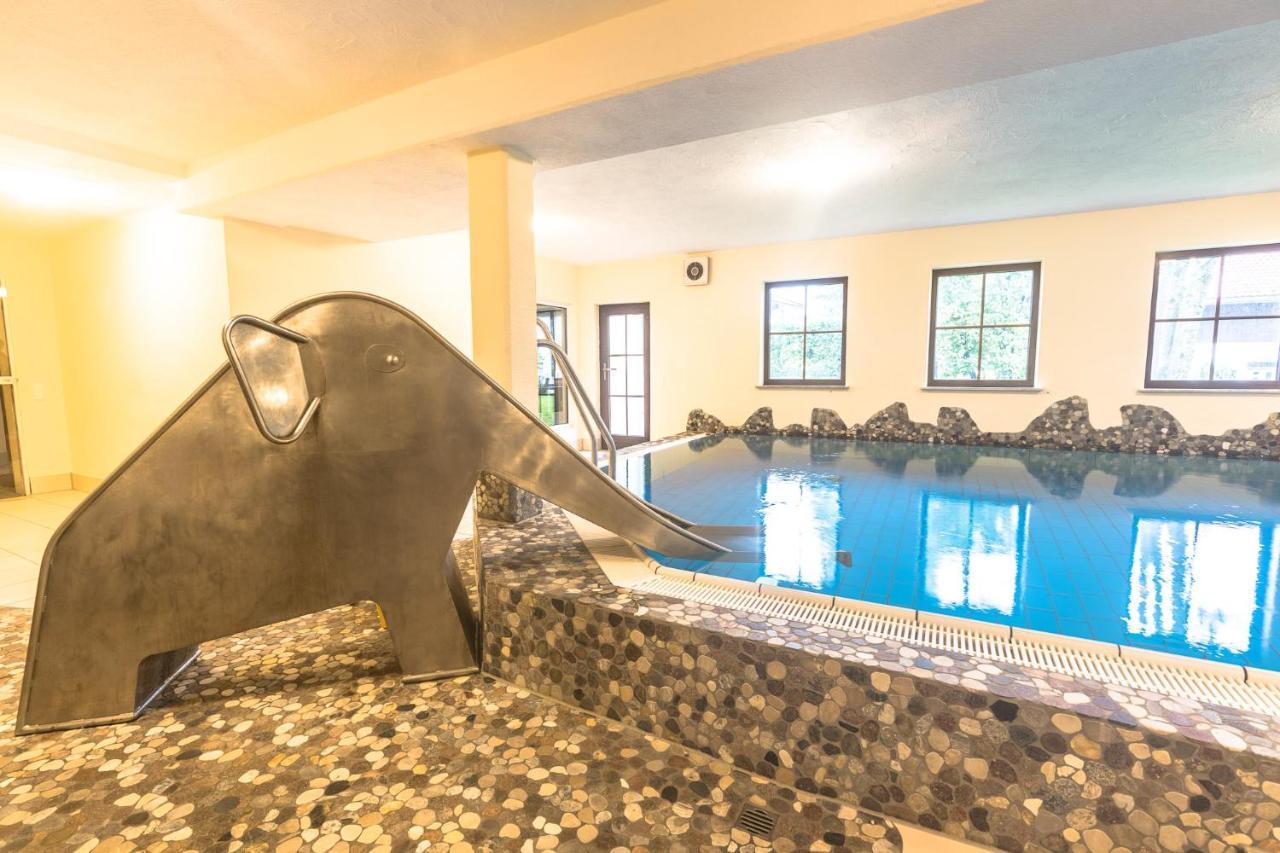 Apartament Magdalena Bad Hindelang Zewnętrze zdjęcie