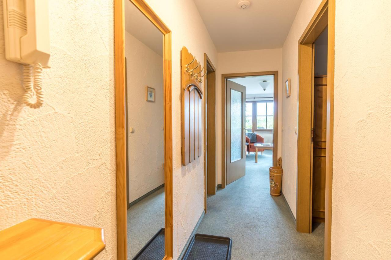 Apartament Magdalena Bad Hindelang Zewnętrze zdjęcie