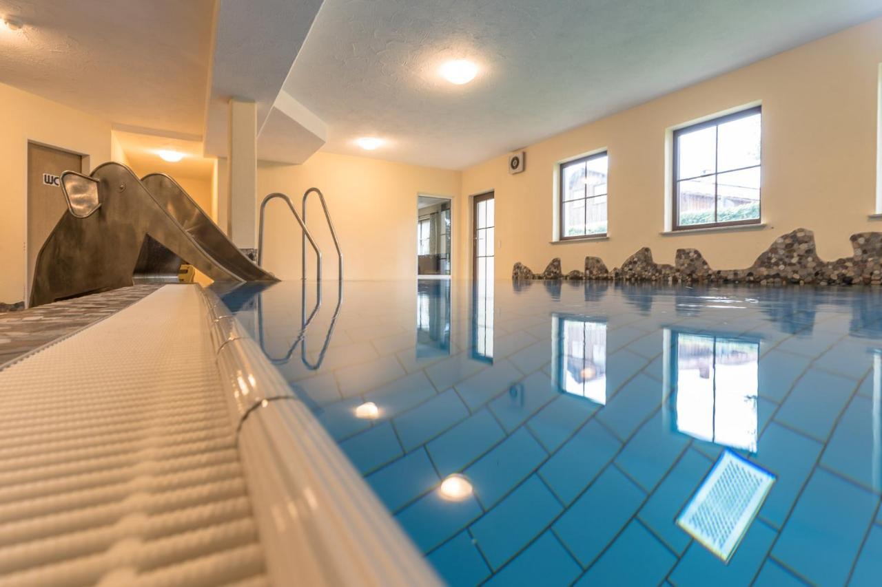 Apartament Magdalena Bad Hindelang Zewnętrze zdjęcie